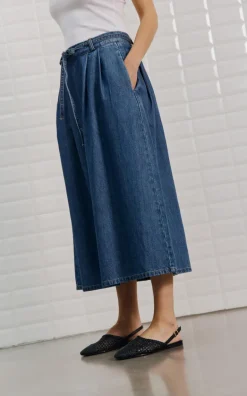 Withblack - Blauw Rok
