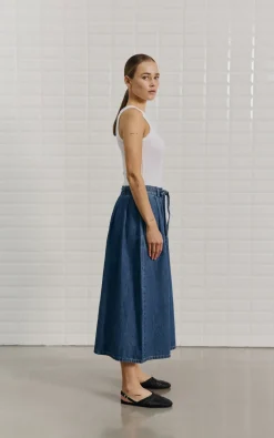 Withblack - Blauw Rok