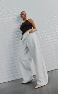 Withblack - Wit Broek
