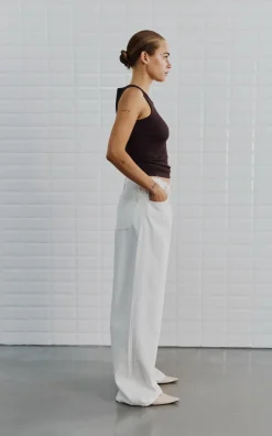 Withblack - Wit Broek