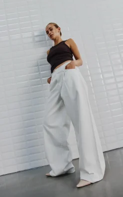 Withblack - Wit Broek