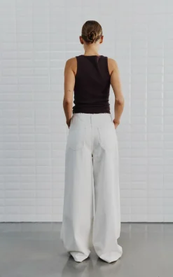 Withblack - Wit Broek