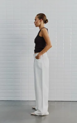 Withblack - Wit Broek