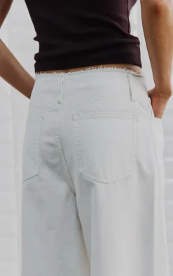 Withblack - Wit Broek