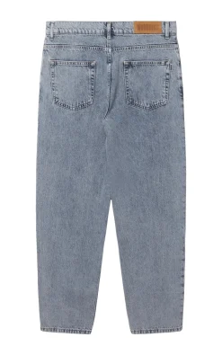 Woodbird - Lichtblauw Jeansbroek