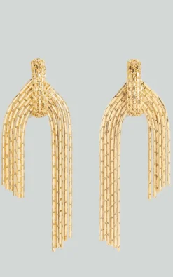 Wouters & Hendrix - Goud Oorbellen