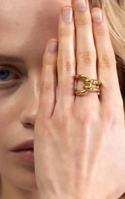 Wouters & Hendrix - Goud Ring