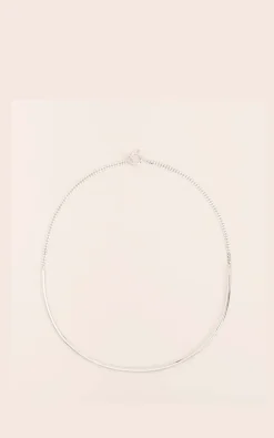 Wouters & Hendrix - Zilver Halsketting