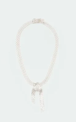 Wouters & Hendrix - Zilver Halsketting
