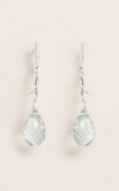 Wouters & Hendrix - Zilver Oorbellen