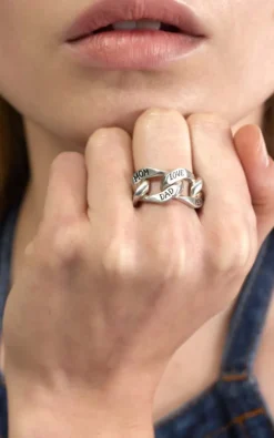 Wouters & Hendrix - Zilver Ring