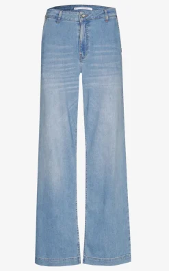 Xandres Belgium - Blauw Jeansbroek