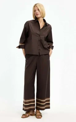 Xandres Belgium - Bruin Broek