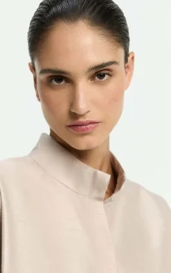 Xandres Belgium - Champagne Jurk