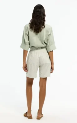 Xandres Belgium - Groen Blouse
