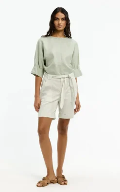 Xandres Belgium - Groen Blouse