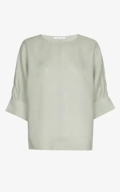 Xandres Belgium - Groen Blouse