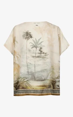Xandres Belgium - Groen Blouse