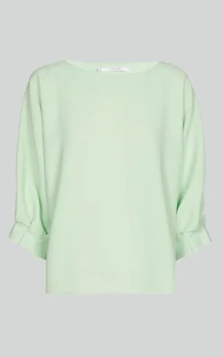 Xandres Belgium - Groen Blouse