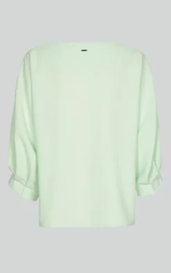 Xandres Belgium - Groen Blouse