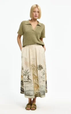 Xandres Belgium - Groen Rok