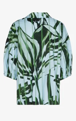 Xandres Belgium - Lichtblauw Blouse