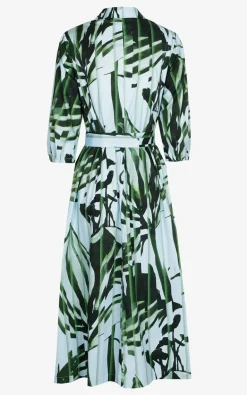 Xandres Belgium - Lichtblauw Jurk