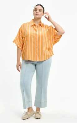 Xandres Belgium - Oranje Hemd