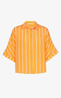 Xandres Belgium - Oranje Hemd