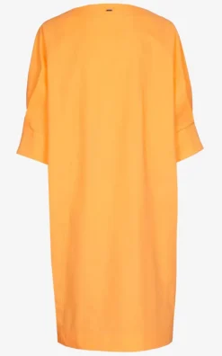 Xandres Belgium - Oranje Jurk