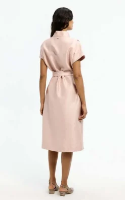 Xandres Belgium - Oudroze Jurk