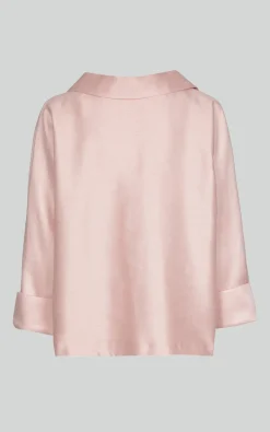 Xandres Belgium - Roze Blouse