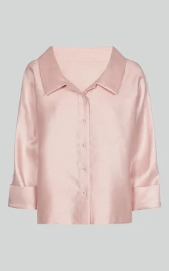 Xandres Belgium - Roze Blouse