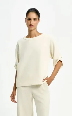Xandres Belgium - Wit Blouse