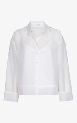 Xandres Belgium - Wit Blouse