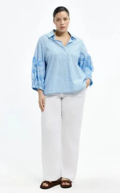 Xandres Belgium - Wit Broek