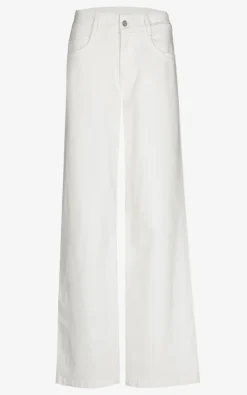 Xandres Belgium - Wit Jeansbroek