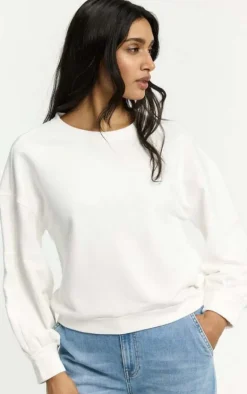 Xandres Belgium - Wit Sweater