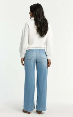 Xandres Belgium - Wit Sweater