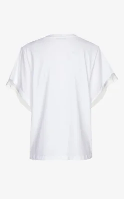 Xandres Belgium - Wit T-shirt/top