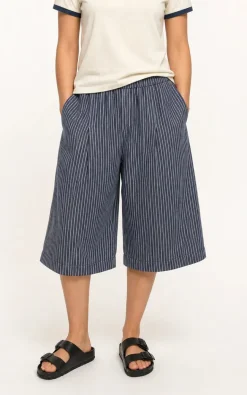 X Collection Antwerp - Blauw Bermuda