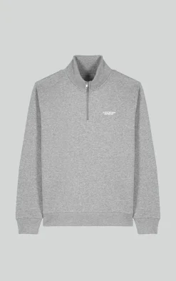 X Collection Antwerp - Grijs Sweater