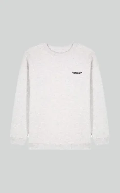 X Collection Antwerp - Grijs Sweater