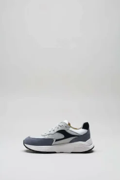 Xsensible - Blauw Sneaker