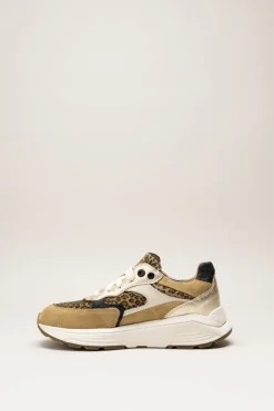 Xsensible - Camel Sneaker