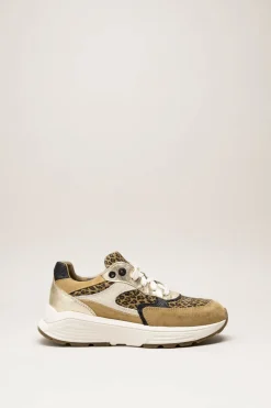 Xsensible - Camel Sneaker
