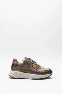 Xsensible - Kaki Sneaker