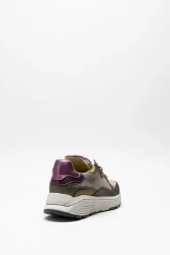 Xsensible - Kaki Sneaker