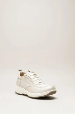 Xsensible - Lichtbeige Sneaker