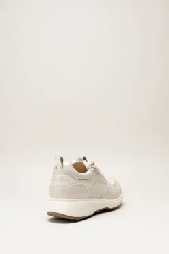Xsensible - Lichtbeige Sneaker